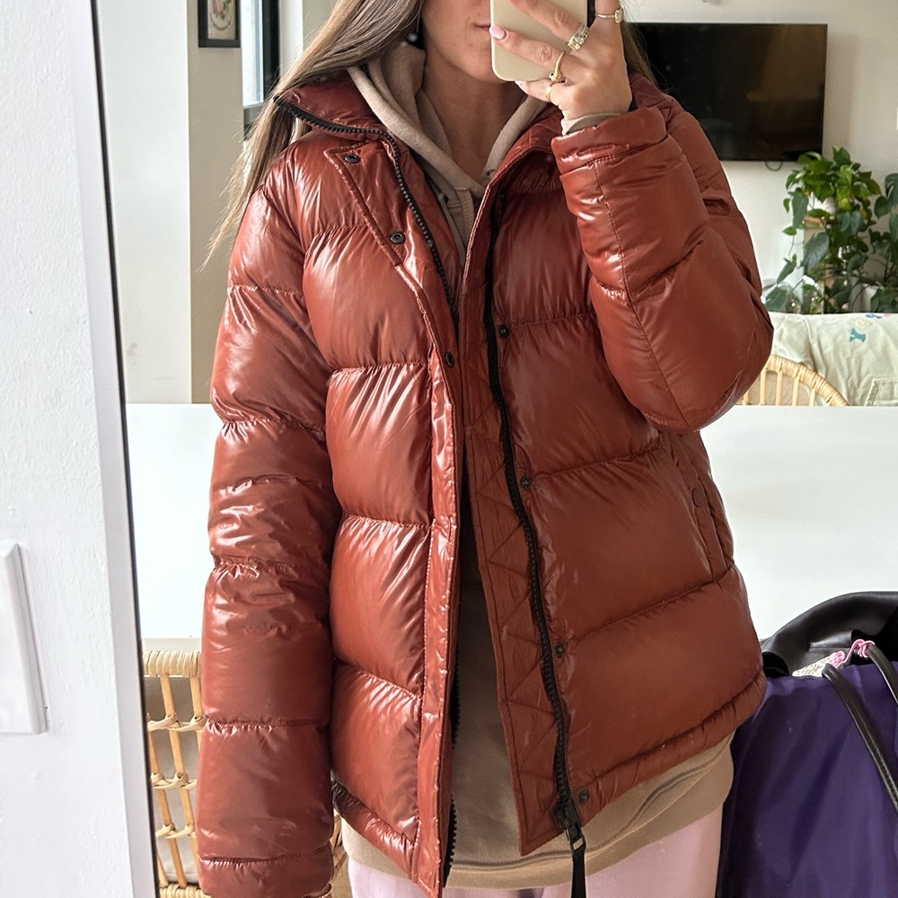 ARITZIA super puff the original